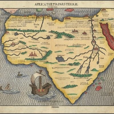 yah_step's profile picture. The X Scrolls: Africa’s Sacred Maps uncovers long-hidden truths by exploring ancient cartography that links biblical history to the African continent.