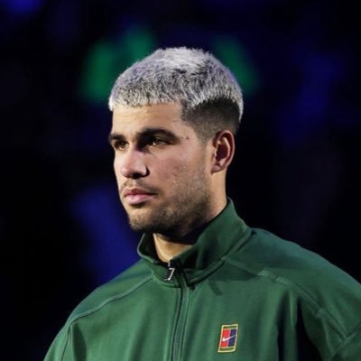 c77fbx's profile picture. 🗣️ On parle tennis, mais pas que 🎾 | @carlosalcaraz @jackdraper0