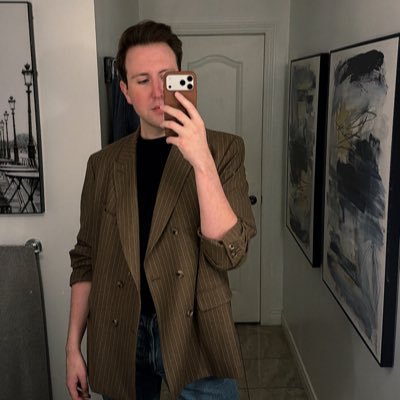 ryanschouten's profile picture. 18 time Academy Award viewer Ryan Schouten