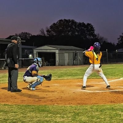 _CJLattimore's profile picture. '29 |
NCAA ID: 2011962638 |
ECID: 886274 |
5'10, 165lbs |
L/R |
MIF | @_BUbaseball #PurpleReign | 2 Corinthians 5:7