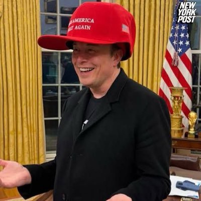 AllportUK's profile picture. CEO - spaceX 🚀 Tesla 🚘Twitter Founder - The Boring company 🛣️