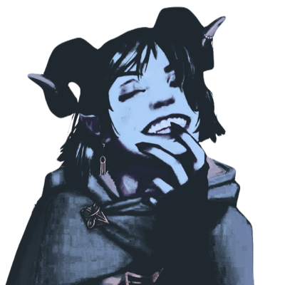 clericsmischief's profile picture. ⠀⠀ ⠀⠀ ⠀ i ⠀⠀⠀ just⠀⠀⠀ wanna⠀⠀⠀ ⠀⠀ be⠀⠀ ⠀⠀ the⠀⠀⠀ ⠀⠀ 𝑐𝑜𝑚𝑖𝑐 ⠀⠀⠀ ⠀⠀ 𝑟𝑒𝑙𝑖𝑒𝑓⠀⠀⠀ ⠀⠀ .ᐟ ⠀⠀ ⠀⠀⠀ making ⠀⠀⠀ ⠀⠀ jokes ⠀⠀ ⠀⠀⠀not ⠀⠀ ⠀⠀⠀taking