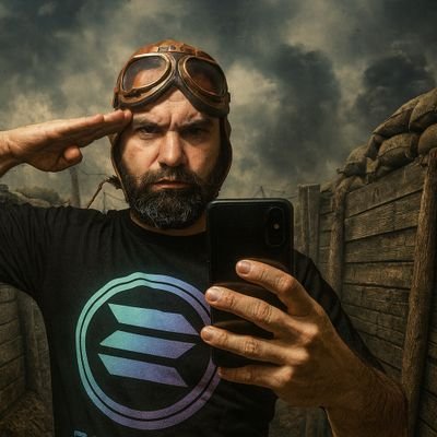 iclickbutton69's profile picture. Your favorite @pumpfun Dev | Upcoming launch 
https://t.co/32WnFI7oif