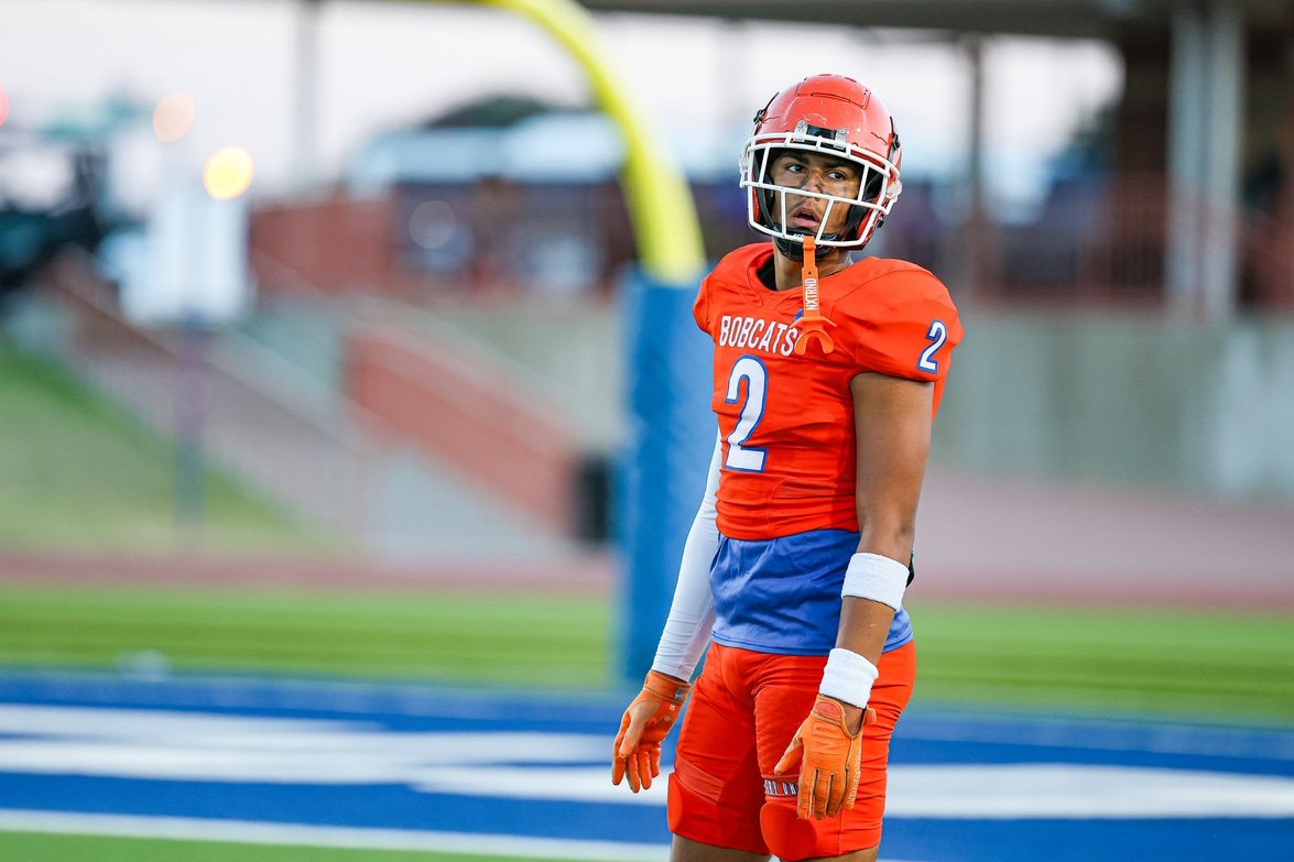 cantguardmcgrew's profile picture. 2029 6’2 WR San Angelo TX