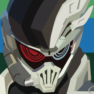 karatebugmanrx's profile picture. Got sussed for no reason. 
28 yr old pan dude into action games, tokusatsu, and other stuff in that wheelhouse. 
Happily in love with @IumSox