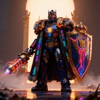 0PTIMUS_ONE's profile picture. Founder of PrimeCircle | AI Avatars | Cinematic Storytelling | Social Presence |
DM to create your digital identity.