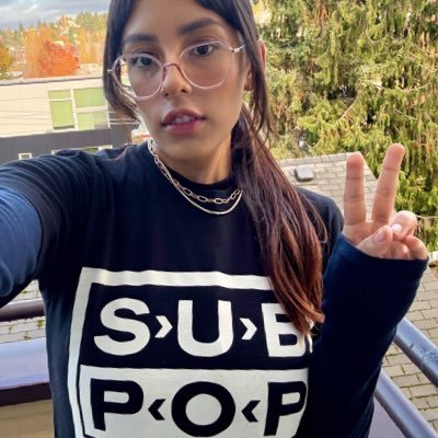 FernandaNibau's profile picture. bassist · radio · shows · welcome to my thoughts container