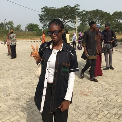 fametech_'s profile picture. CS Student | Cyber security |CORE TEAM MEMBER OF THE CYBRARIANS | Tech community volunteer | Graphics|Sharing my journey through tech + creativity| #WomenInTech