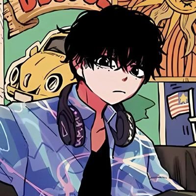 7oichis's profile picture. doomed media consumer