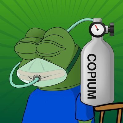 COPIUM1CTO's profile picture. $COPIUM CA : CUc1tBi1tCTMSjw9ANbEGG4JpyuH79fX6JahoQ4ypu| https://t.co/4I48Qg8AfZ