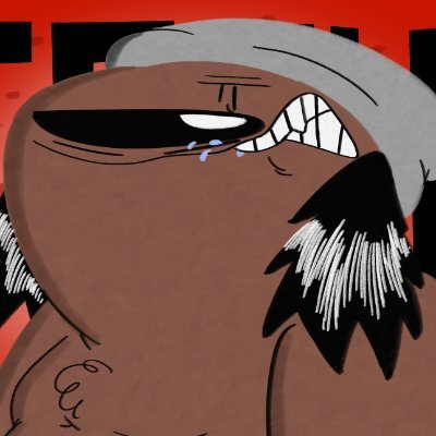 Bohbot2002's profile picture. Bi AF! 🏳️‍🌈 | 23 YEARS OF NEGRO MUTT! | Black British 🇬🇧 | He/Him | Average Cartoonist | YouTuber | A UPA/Hanna-Barbera Enthusiast