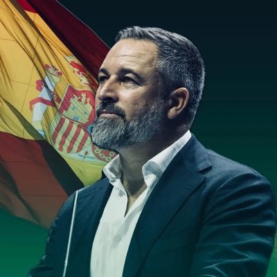 LaDerechaViveEs's profile picture. POR ESPAÑA, Y EL QUE QUIERA DEFENDERLA, HONRADO MUERA Y EL TRAIDOR QUE LA ABANDONE NO TENGA QUIEN LE PERDONE. 💚🇪🇸
