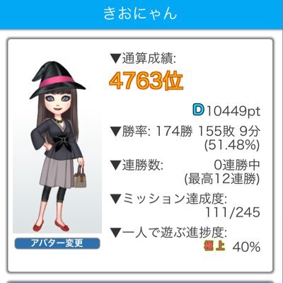 ohkiwang's profile picture. 趣味はオセロと将棋です。