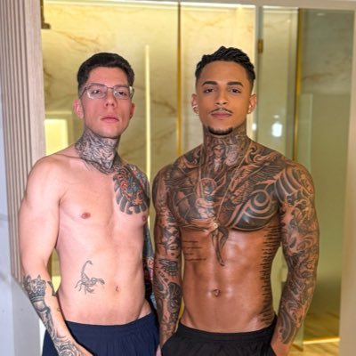 dasac4nagem's profile picture. Two actor friends 🇧🇷
Conteúdos Completos / Full Movies 👉🏾https://t.co/YuVXC7zg7T