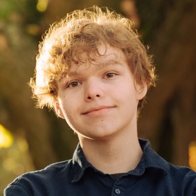 nickoates_'s profile picture. web developer • 18 • he/him