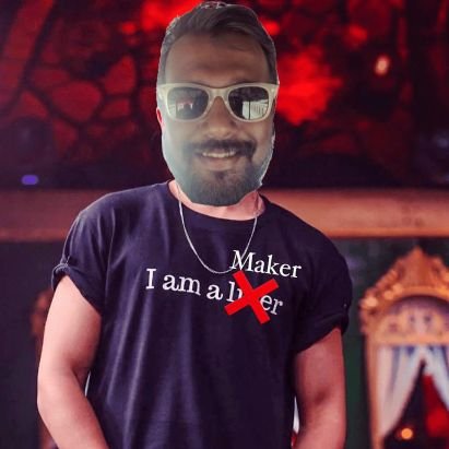 vyaparibaniya's profile picture. Innovation Spaces and Technology