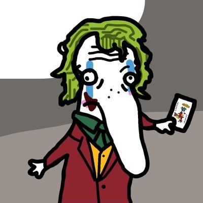 thejester's profile picture. i jest, a bit