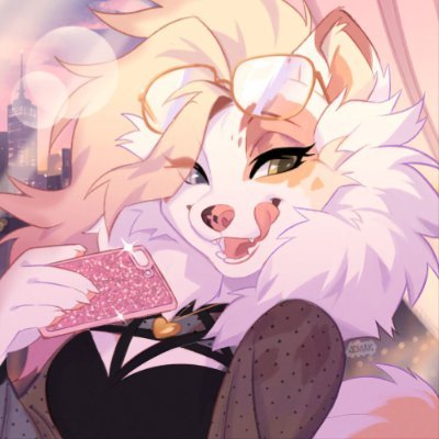 Zeldafurr's profile picture. Hey I'm Zelda |lvl 23|
Just a wholesome furry enjoying the fandom! 
Fluffy wolves & huskies