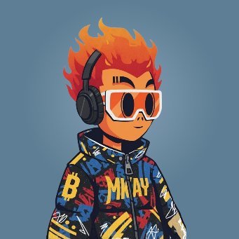 0x_mkay's profile picture. Non-fungible guy | Curating @Aptos | Ambassador @pactfinance | Mb @AptosHausa | Speaking in signals not noise