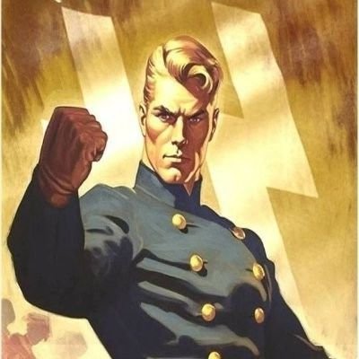 LightningGod018's profile picture. ⌖RACE FIRST⌖MY RACE IS MY RELIGION ⌖NATIONALISM ⌖PRO WHITE & SUPER FASCIST ⌖14Words ⌖ 88PRECEPTS ⌖Communisim Is Juwish ⌖Revolt Aganist ZioMarxism!!