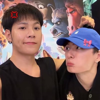 Bwautiful02's profile picture. @stjinx_maya @kristtps 🦁🐢 #สมุนจ้าวป่า 🦁 #ยูยู่ของคุณพี 🐢 #OffGun 👶🏻🍼 #TayNew 🐳🐻‍❄️ ❤️‍🔥เมน: @AtthaphanP @kristtps /ทีมพีรญา/เบบี๋/โพก้า