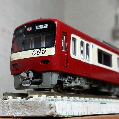 mnd9wS7zid53040's profile picture. 京急の模型を中心に模型の加工などをしています。
たまにマイクラの鉄道アドオンなども投稿しています
DMは多分あまり答えません（ポストしてきた内容について以外は）