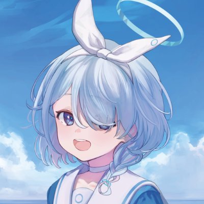 adabana_pb's profile picture. C107にてsupercell合同を頒布します/ブルアカ/学マス
所属 @heiretu_denti