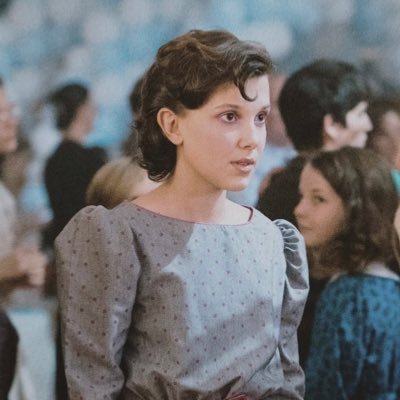 kaitrry's profile picture. sequins are forever ✮⋆˙🪩 mike wheeler’s gf