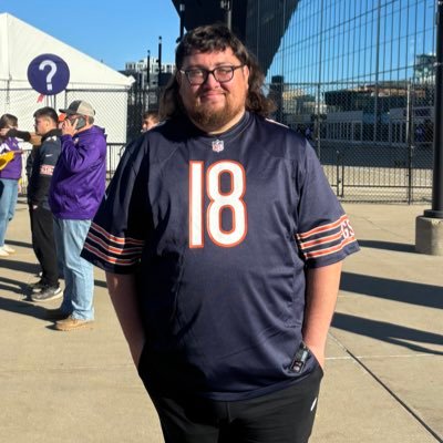ericxmorrison's profile picture. @timebombpro guy who loves coming to pounds #dabears