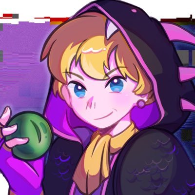 nerdi_tv's profile picture. some nerd who streams or something, alt @nerdispam // PFP made by: @jresseh