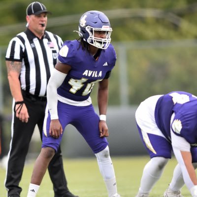 _jrob2022's profile picture. 6’2 210lbs MLB/OLB | 2 years eligibility remaining | Grad Transfer | 2x All-KCAC | 4709855096 | joshuacrob964@icloud.com