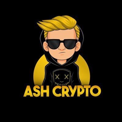 Ash_cryptoreaaa's profile picture. News, Memes, Charts, Hopium, Market analysis and Latest crypto updates.