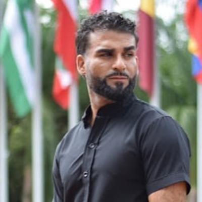 RooferGerm's profile picture. 