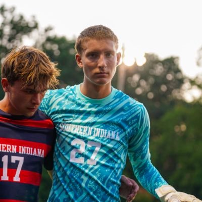 Jacob_englishgk's profile picture. jacobenglishgk1@gmail.com | Transfer - Nov 24 - D1 Goalkeeper - USI - Starting GK w/ 1260 mins. Most saves by Freshman in NCAA Division 1 (80). 2nd most in OVC.