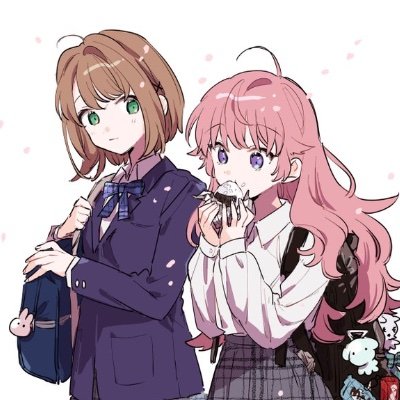 YKHHGbsQqw42120's profile picture. こんにちは、最近百合にどハマり中あまねです！！！
百合は「わたたべ」「ささ恋」「君死ぬ」などなど好きなものが多いです。
他にもゲームやお絵描きなど色々と趣味があります。
よろしくお願いします！！！！