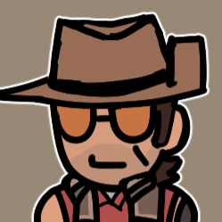alebugly's profile picture. TF2 + multifandom