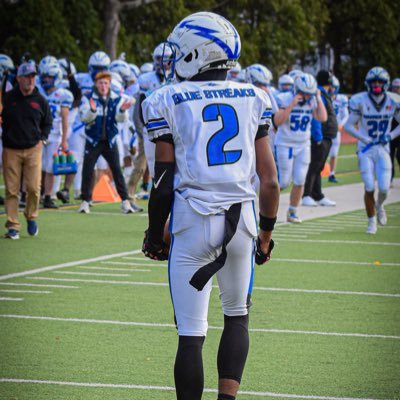 Mekhi Garrett Profile