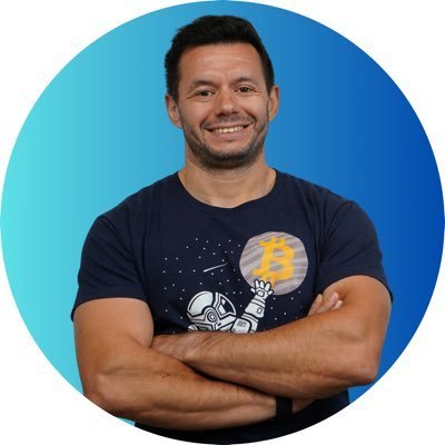 CristobalP35's profile picture. CFRO @anyenk_latam | Executive Director

@DigitalAssetsla |

Events Lead at @CeLatamorg

🌱 | Educator & Advisor |

Based in Chile 🇨🇱

Latam 🌍

| Happy 😊