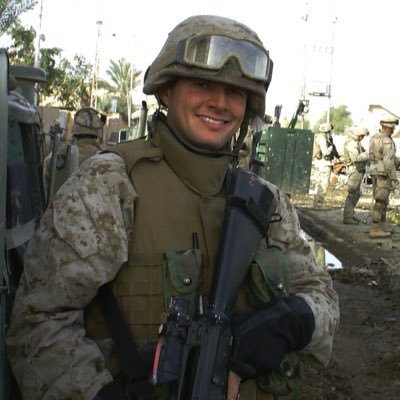 TheCrayon_Box's profile picture. Crayon eater. Iraq War Vet. Gen X.