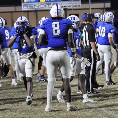 AmariWillis10's profile picture. God✝️ CO/2026 D End 6,2/230 Deridder High School contact: woahhmarii8@gmail.com UNDERDAWG🐶 Dline