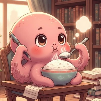 tacorice_novels's profile picture. 【プラスサムとゼロサム】をテーマにした物語を、【タコライス×みやび（AI）】の共同作業で執筆してます🖊️

▼物語の裏設定（Note）
https://t.co/t5rgz8C78Y

物語の世界観も、AIイラストで表現しています。
応援やレビューありがとうございます！
無言フォロー大歓迎です！
