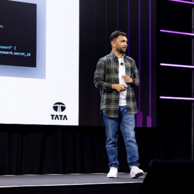 Mahi_Selvakumar's profile picture. AWS Ambassador | Hashicorp Ambassador | AWS Community Builder | AWS UG Leader | CNCG Leader | HUG Leader| Global Speaker | Tech Blogger | OSS Contributor