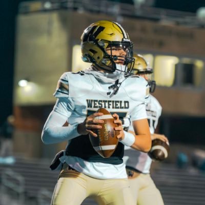 AaronPreti_3's profile picture. QB C/O 2029 | Westfield HS : Level82 7v7 | Age 14, 5’10 | 150lb | 10” ✋| Email: preti.aaron3@gmail.com | https://t.co/iE6voL5kLL