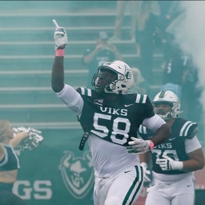 EliasSanders13's profile picture. transfer from Portland state 6,2 255 de/dt jr 2 years of eligibility 1 year is a redshirt film is pinned. 253-325-8508 gpa 3.24