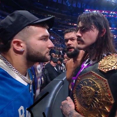 ShayanSM23's profile picture. Journalist - UFC, WWE, AEW, Boxing | #HEATNation | @KnockoutCenter | 🇺🇸🇵🇰 | Days since Tony Ferguson won a fight: 0
