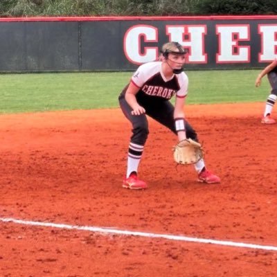 madisonweaver29's profile picture. 2029 Grad • Cherokee HS - Atlanta Premier Parton/Dege - 5’6- Catcher/UTL