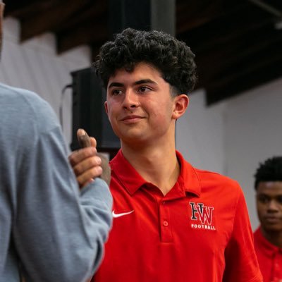 KasraMaghami's profile picture. Harvard-Westlake School (CA) 2029 |  Kicker/Punter | 3.95 UW/4.1 W GPA | 4⭐️ | 5’ 9” 155lbs | HC: @porter_dameon | kasramaghami@gmail.com