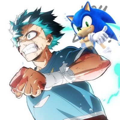 ScourgeMan2's profile picture. The Second Coming of CEO of Bakugou Hate - Leader of the Sonic X MHA Agenda - Veteran Sonic Fan and Artist - COMMISSIONS OPEN‼️