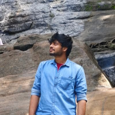 santhosheeey's profile picture. Software Engineer 💻💸
A proud INDIAN 🇮🇳
அரசியல் பழகு💥🔥