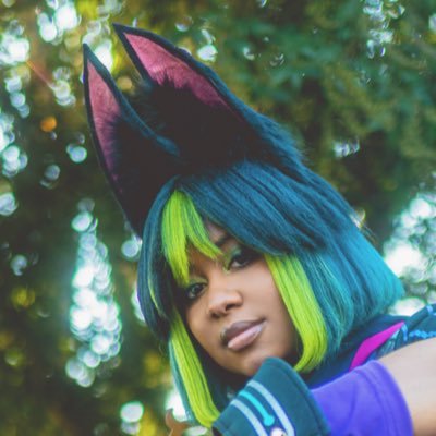 ayana_nyana's profile picture. 💖 Cosplays Sometimes 💖 Nanoha super fan ✨IG : ayana_nyana✨